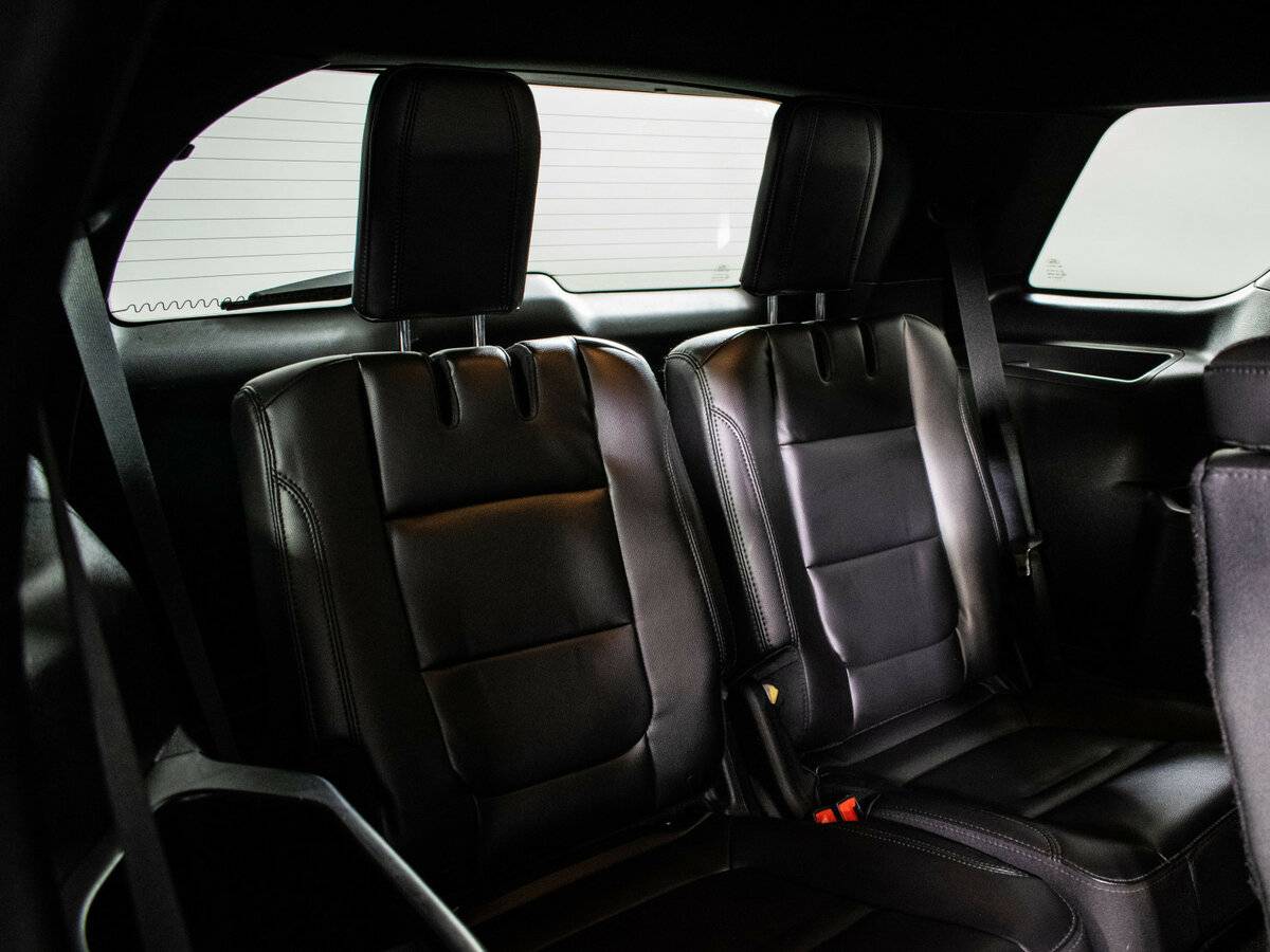 Купить Ford Explorer, 2018, 110 837 км.. Фото: #8