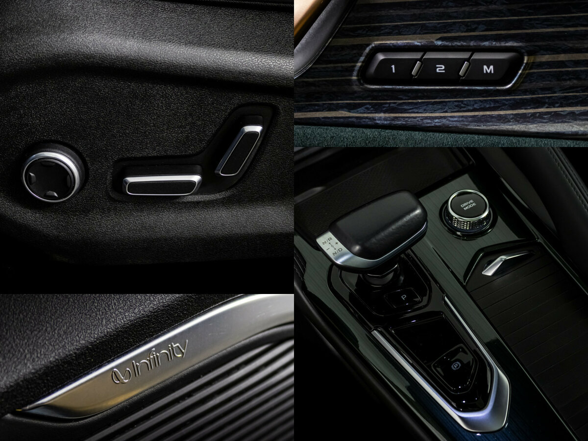 Купить Geely Monjaro, 2023, 60 297 км.. Фото: #13