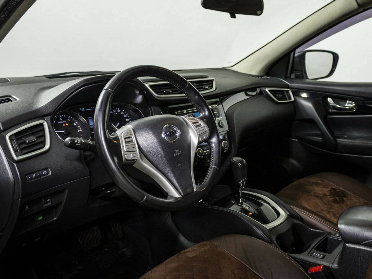 Купить Ниссан Кашкай, 2016, 203 871 км.. Фото: #7