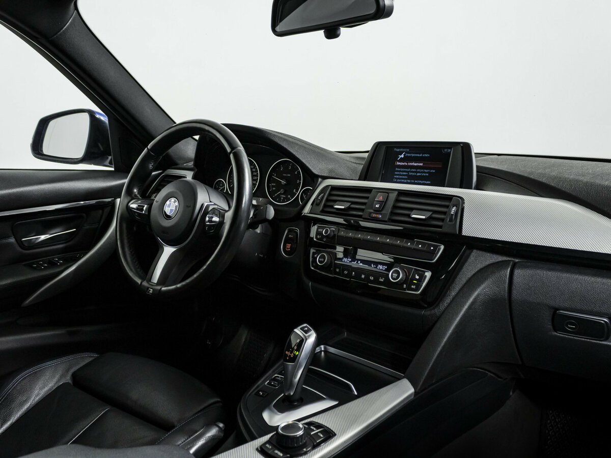 Купить BMW 3 серии, 2018, 124 444 км.. Фото: #7