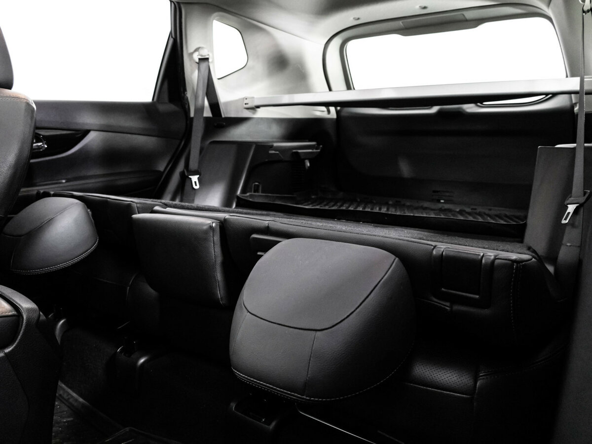 Купить Nissan X-Trail, 2020, 147 708 км.. Фото: #20