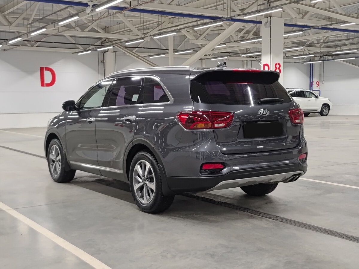 Купить Kia Sorento, 2019, 141 109 км.. Фото: #6
