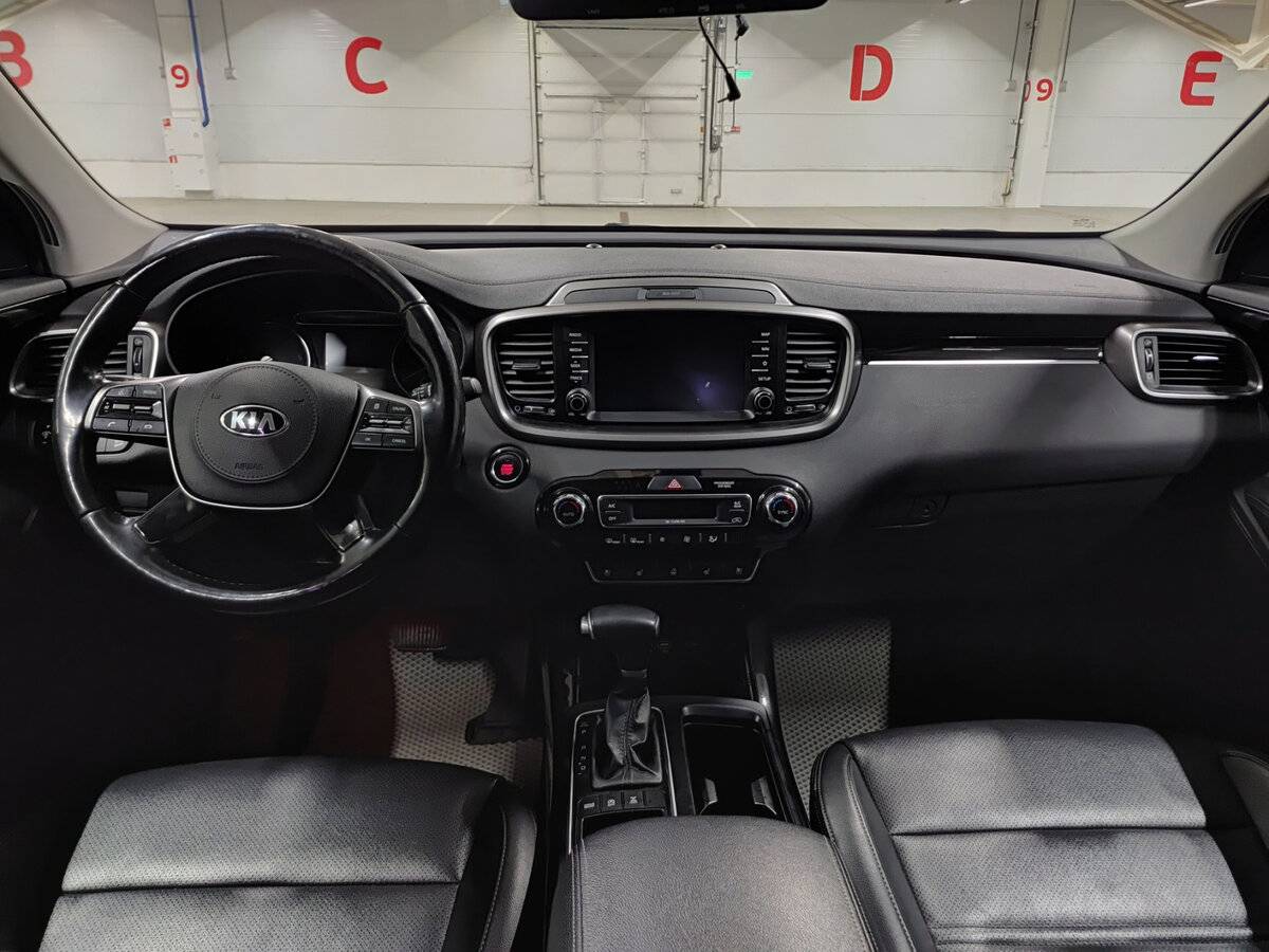 Купить Kia Sorento, 2019, 141 109 км.. Фото: #13