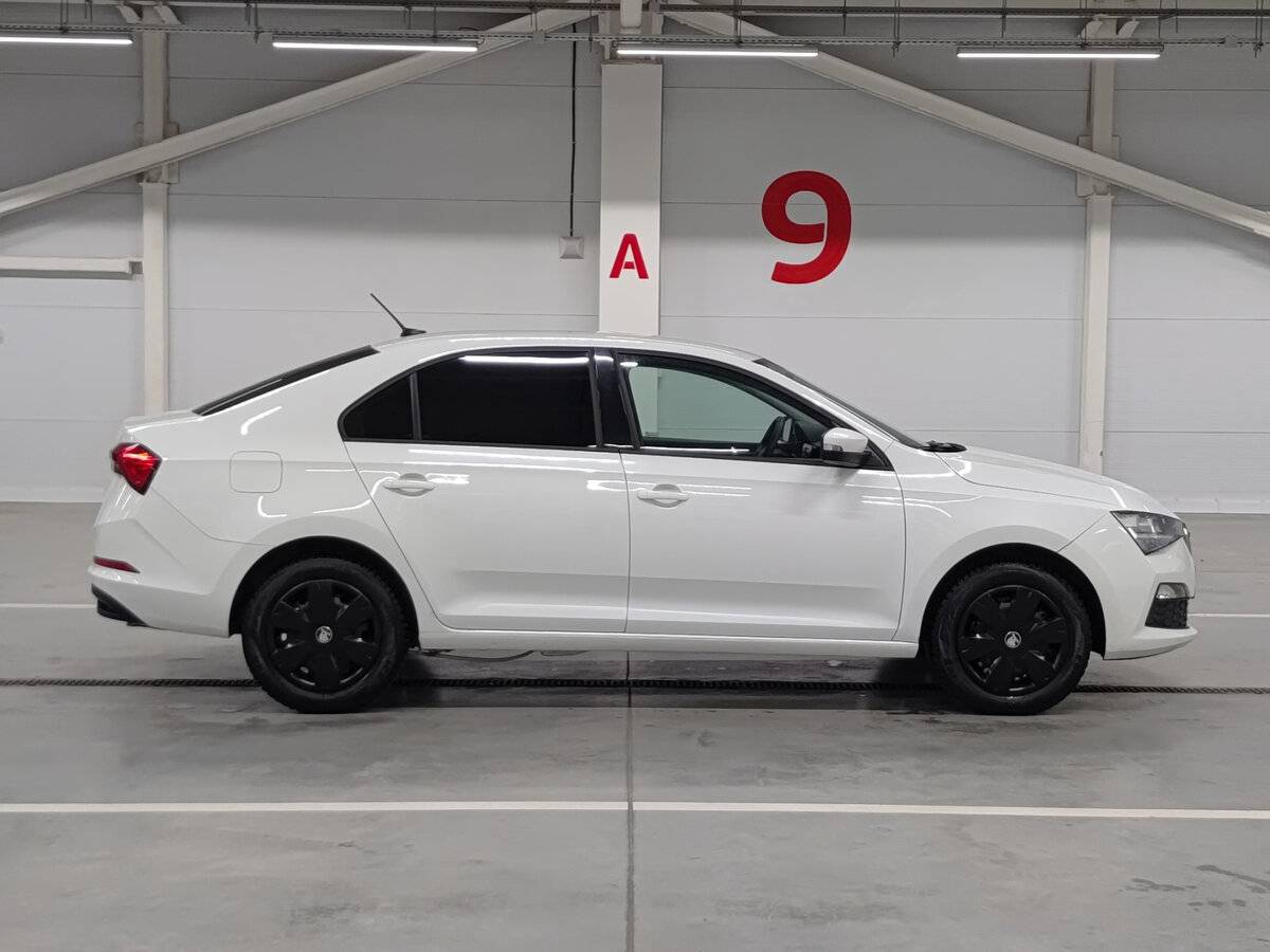 Купить Skoda Rapid, 2020, 166 310 км.. Фото: #3