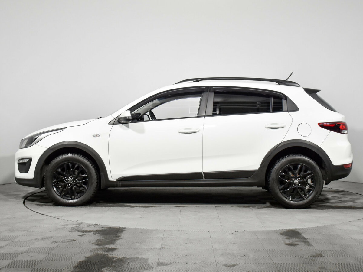 Купить Kia Rio, 2020, 90 334 км.. Фото: #7