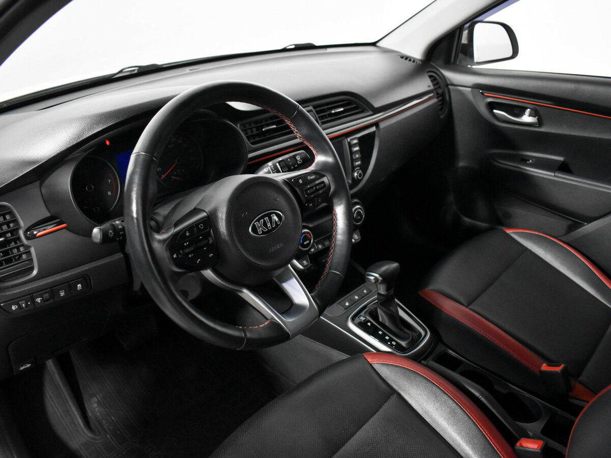 Купить Kia Rio, 2020, 90 334 км.. Фото: #8