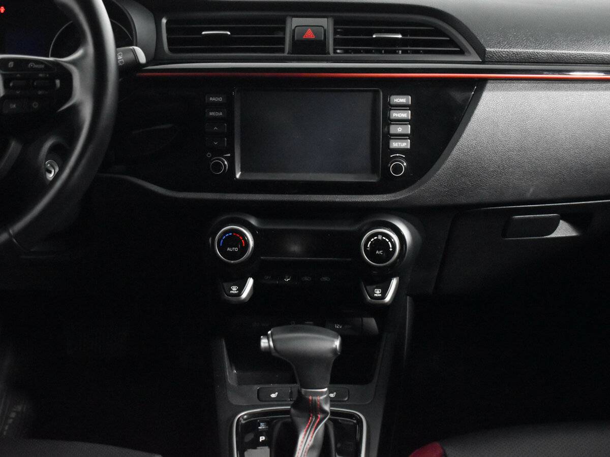 Купить Kia Rio, 2020, 90 334 км.. Фото: #12