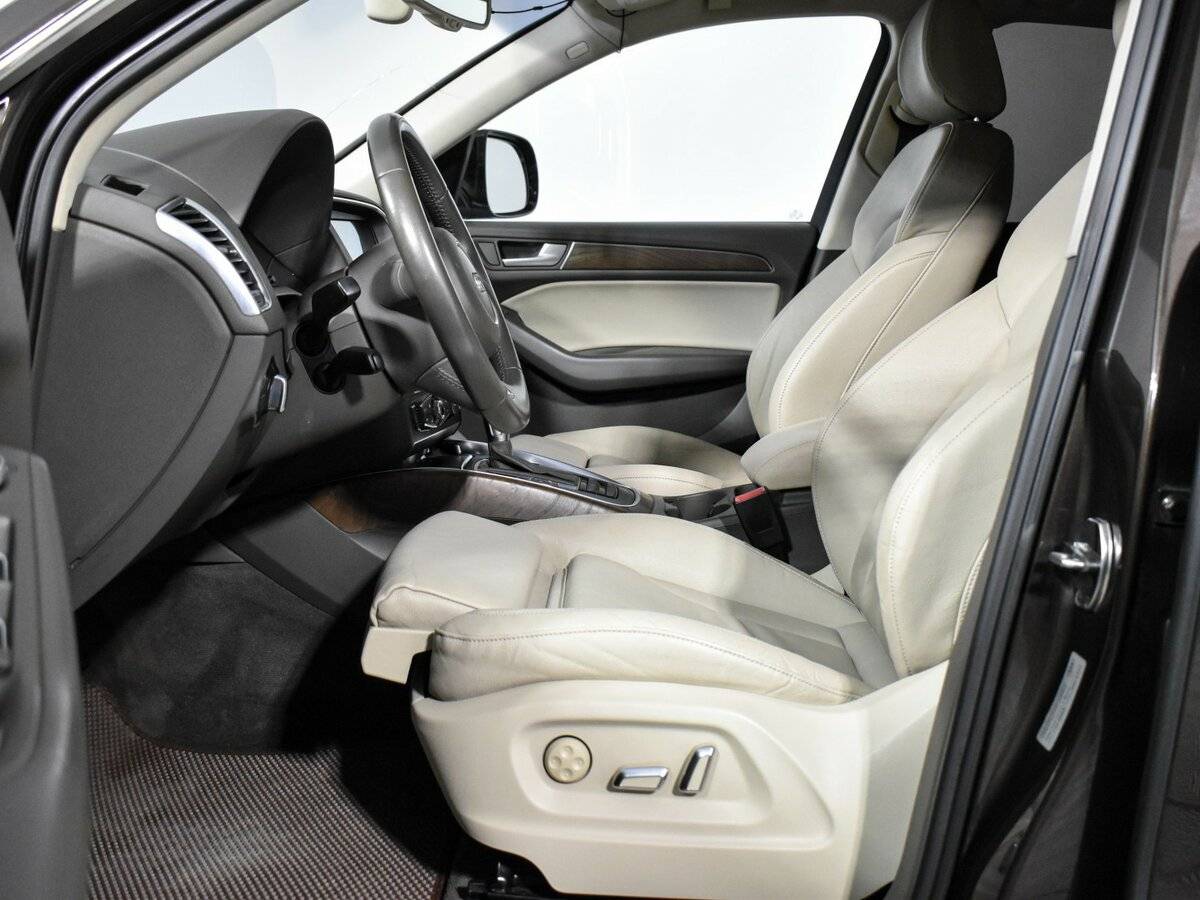 Купить Audi Q5, 2013, 118 210 км.. Фото: #7