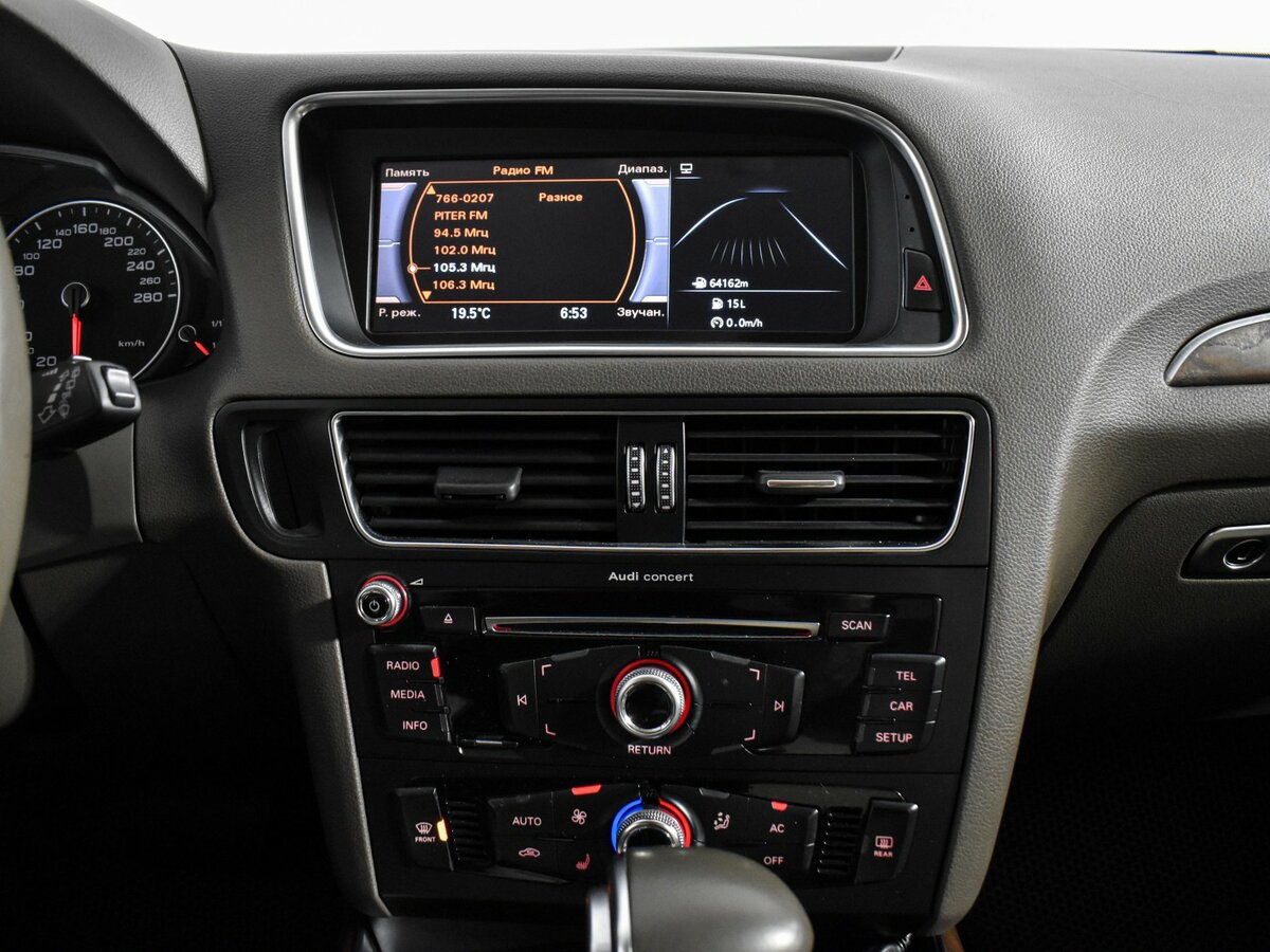 Купить Audi Q5, 2013, 118 210 км.. Фото: #11