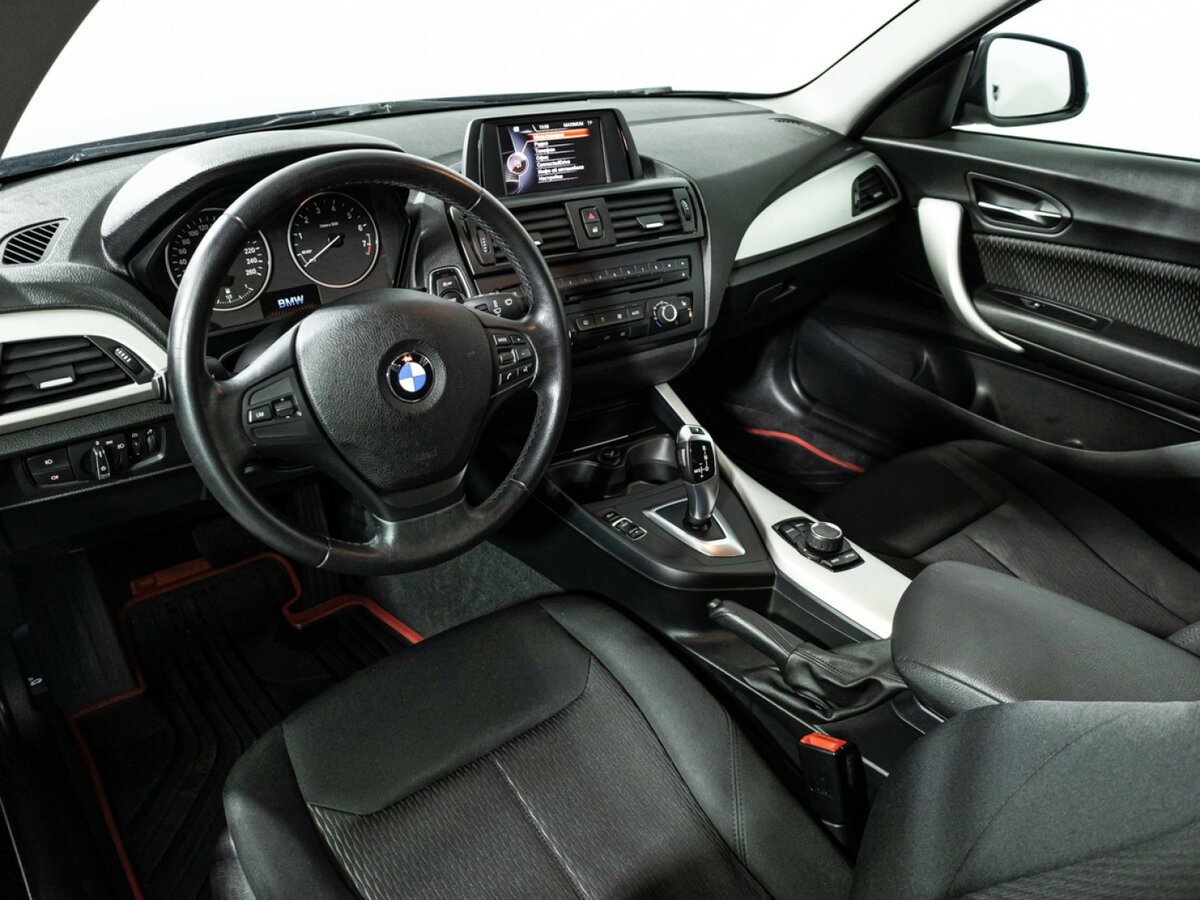 Купить BMW 1 серии, 2013, 133 000 км.. Фото: #10