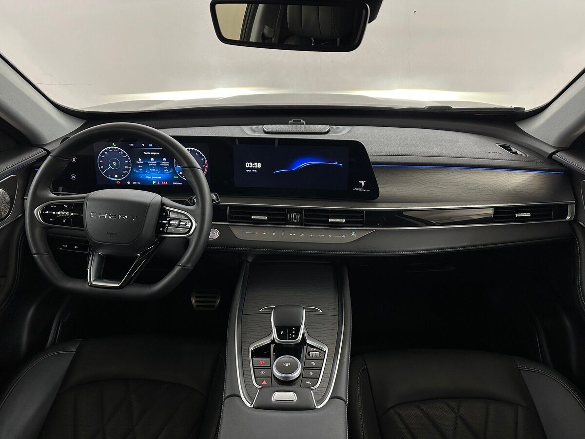 Купить Chery Tiggo 8 Pro Max, 2024, 19 619 км.. Фото: #4