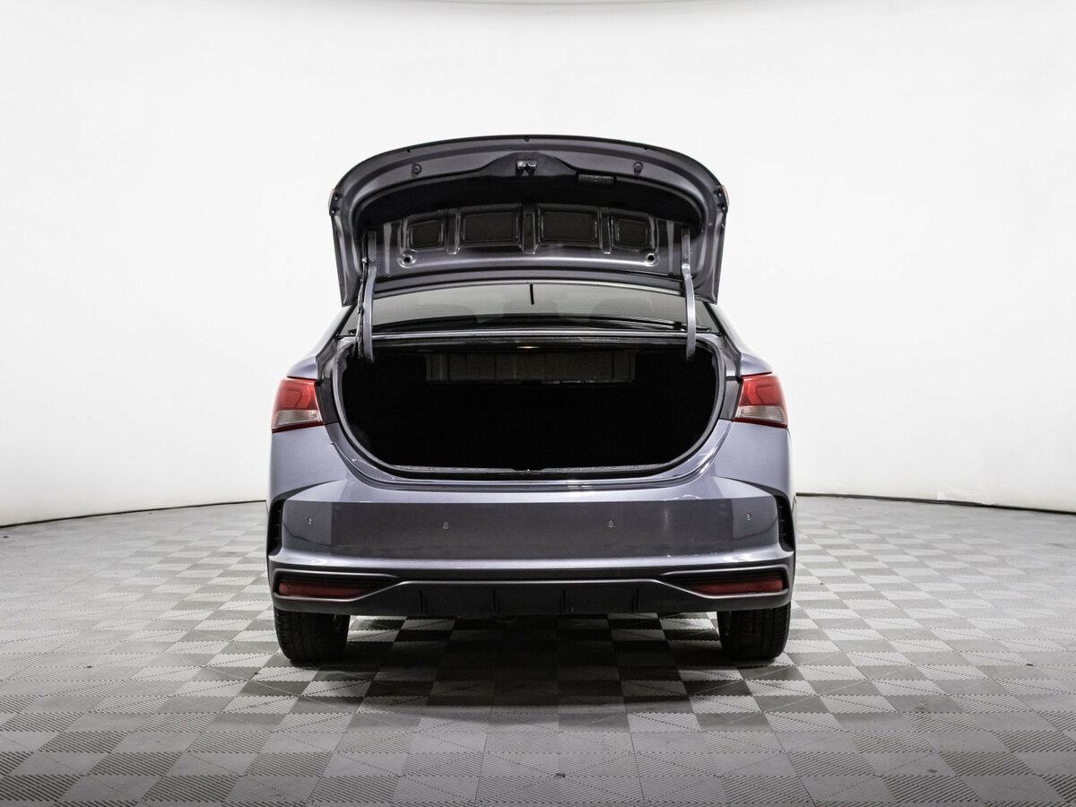 Купить Hyundai Solaris, 2021, 62 900 км.. Фото: #13