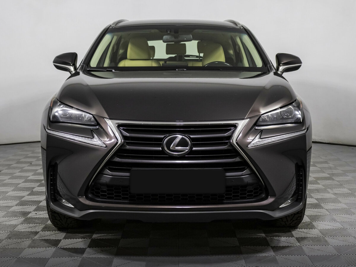 Купить Lexus NX, 2015, 108 380 км.. Фото: #1