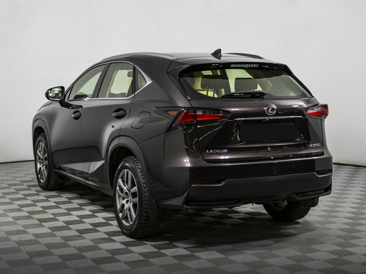 Купить Lexus NX, 2015, 108 380 км.. Фото: #5