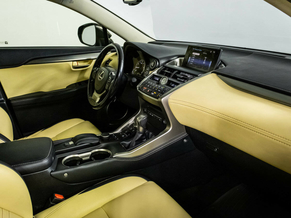 Купить Lexus NX, 2015, 108 380 км.. Фото: #6