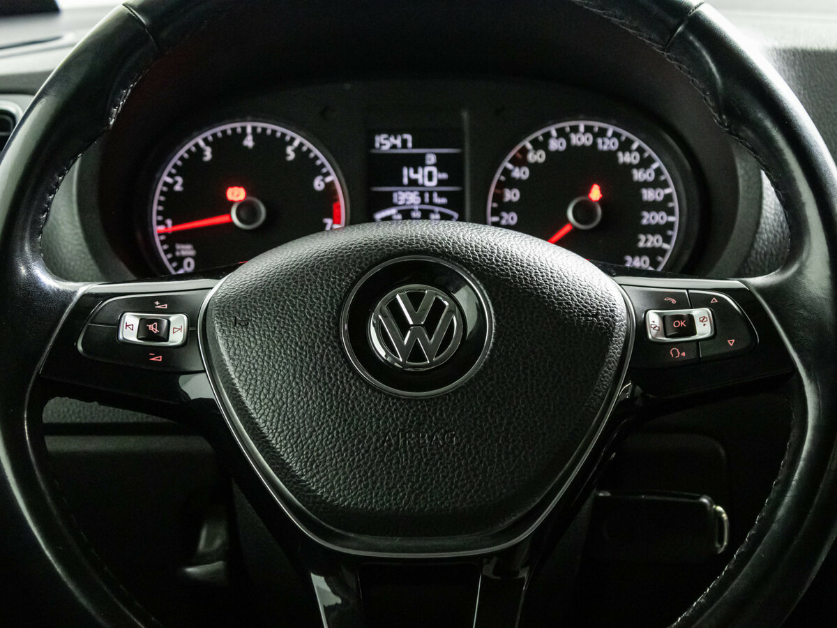 Купить Volkswagen Polo, 2016, 137 000 км.. Фото: #9