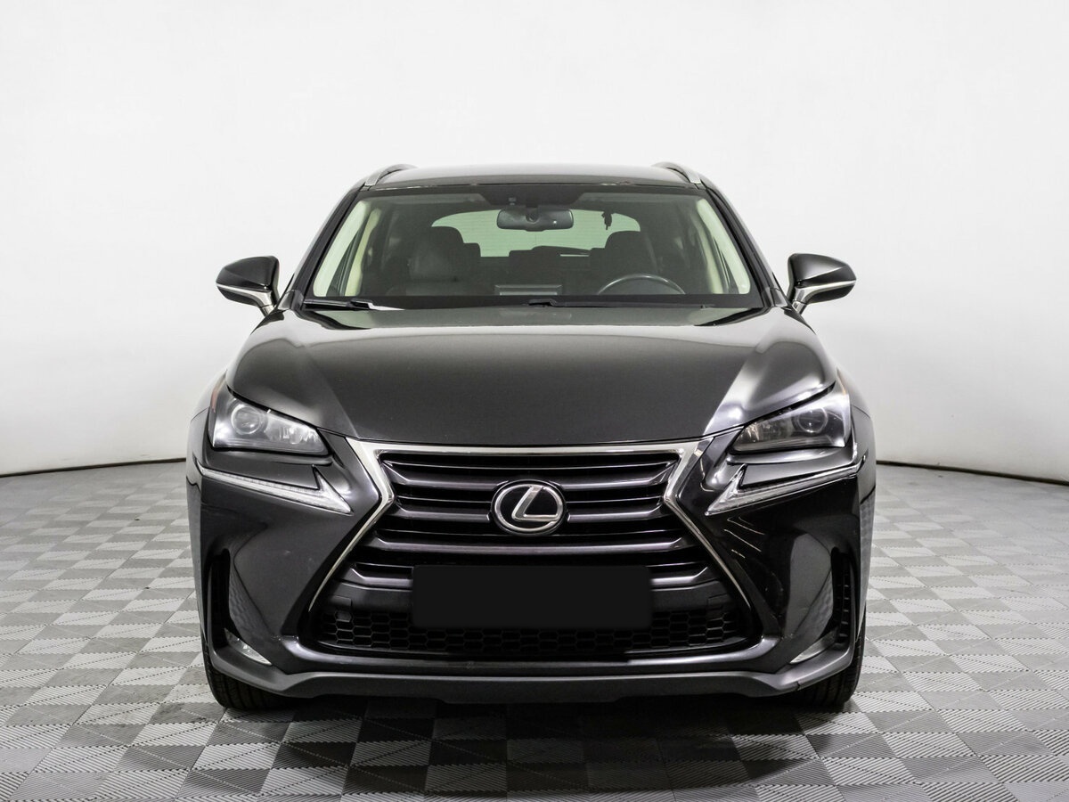 Купить Lexus NX, 2014, 131 900 км.. Фото: #1