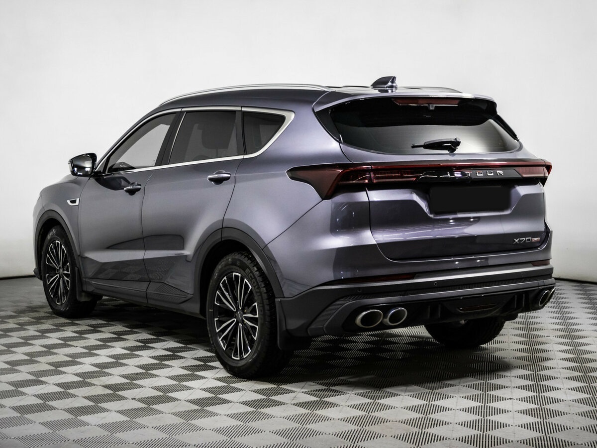 Купить Jetour X70 PLUS, 2023, 33 500 км.. Фото: #6