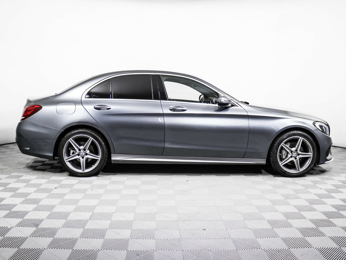 Купить Mercedes-Benz C-Класс, 2016, 134 753 км.. Фото: #3