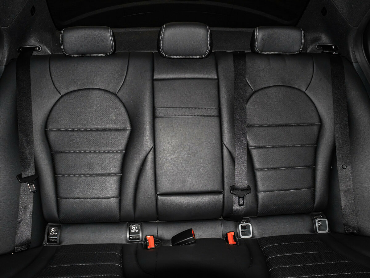 Купить Mercedes-Benz C-Класс, 2016, 134 753 км.. Фото: #11