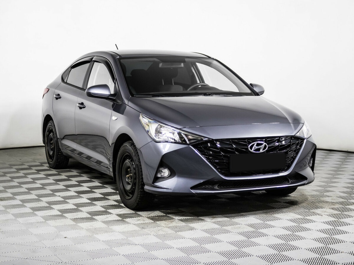 Купить Solaris HS, 2024, 26 266 км.. Фото: #2