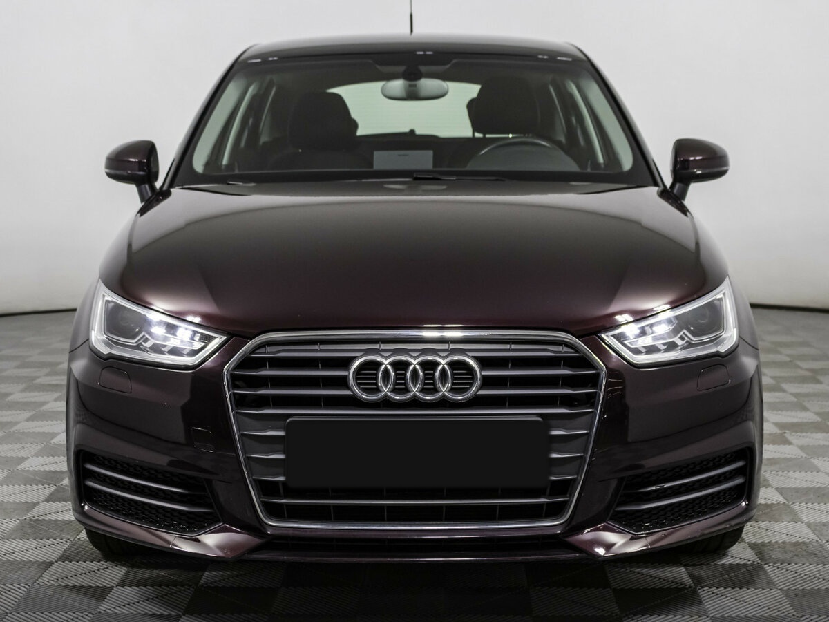 Купить Audi A1, 2015, 12 600 км.. Фото: #1