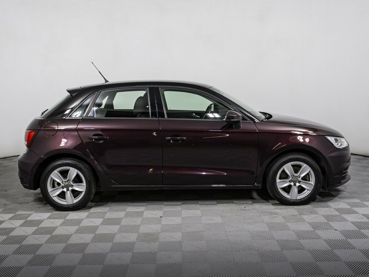 Купить Audi A1, 2015, 12 600 км.. Фото: #3