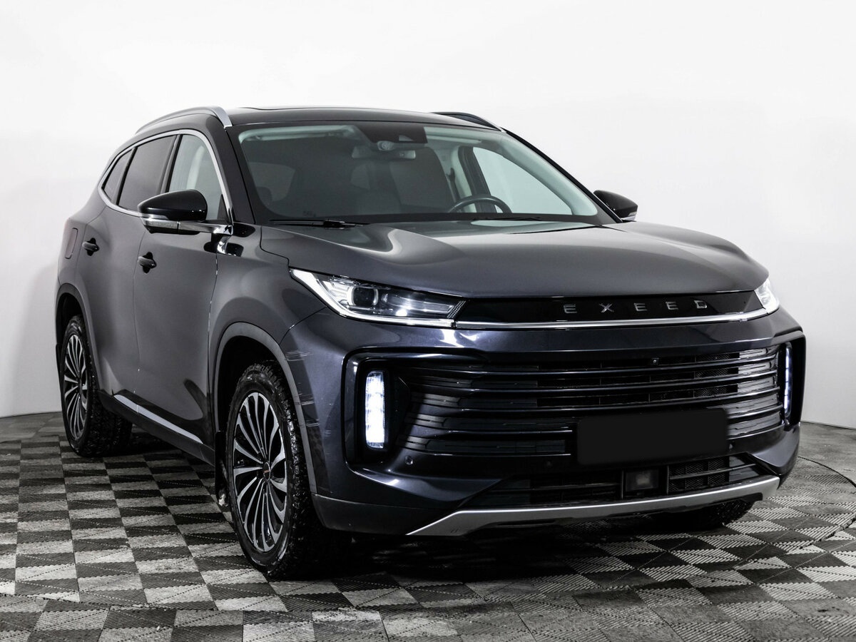 Купить EXEED TXL, 2022, 65 038 км.. Фото: #3