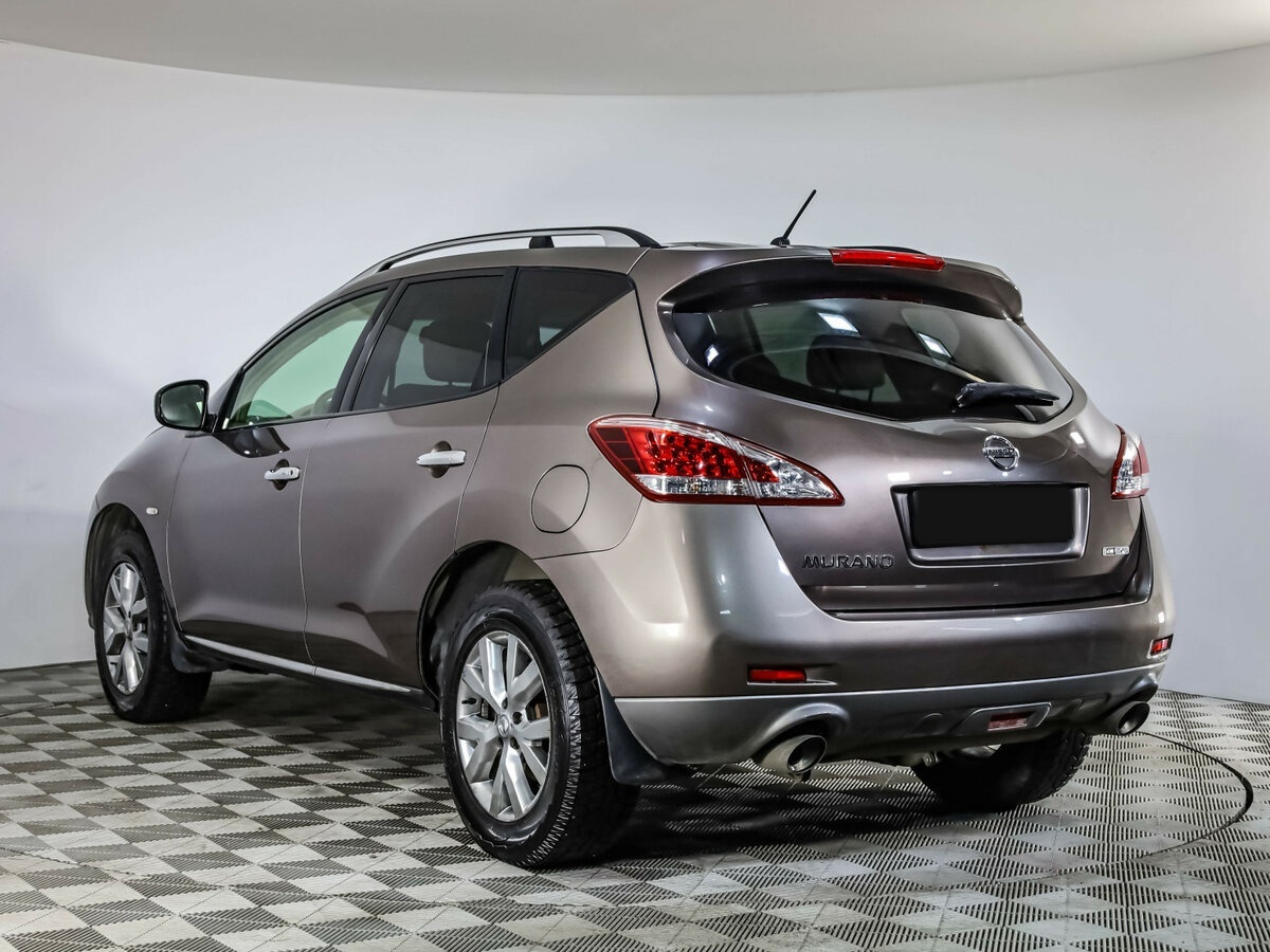 Купить Nissan Murano, 2014, 209 017 км.. Фото: #6