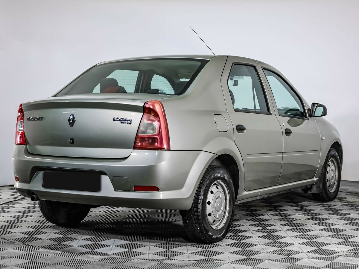 Купить Renault Logan, 2015, 96 506 км.. Фото: #3