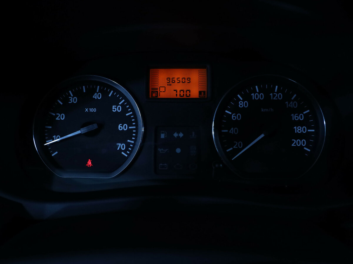 Купить Renault Logan, 2015, 96 506 км.. Фото: #8