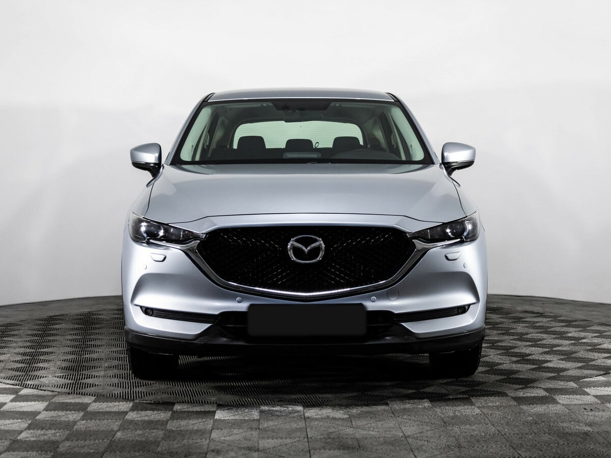 Купить Mazda CX-5, 2017, 112 469 км.. Фото: #1