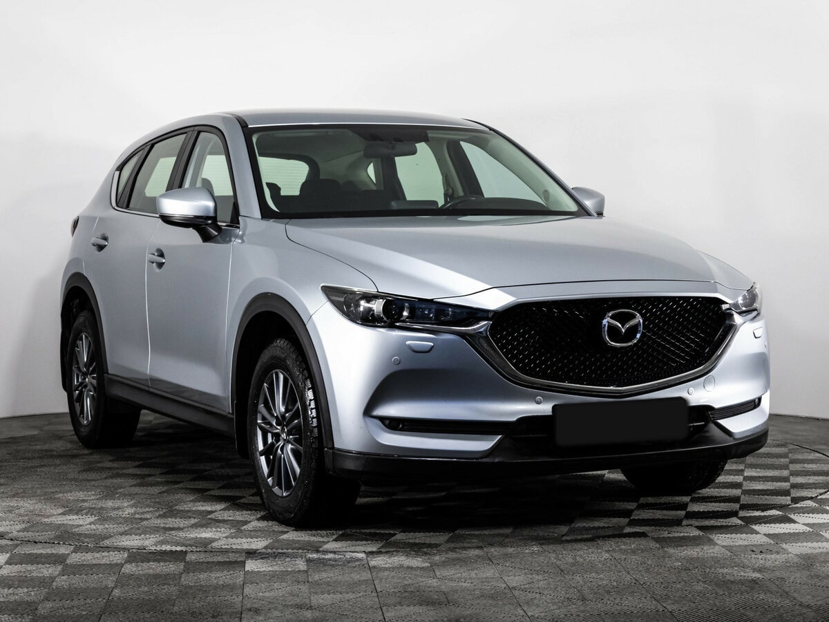 Купить Mazda CX-5, 2017, 112 469 км.. Фото: #2
