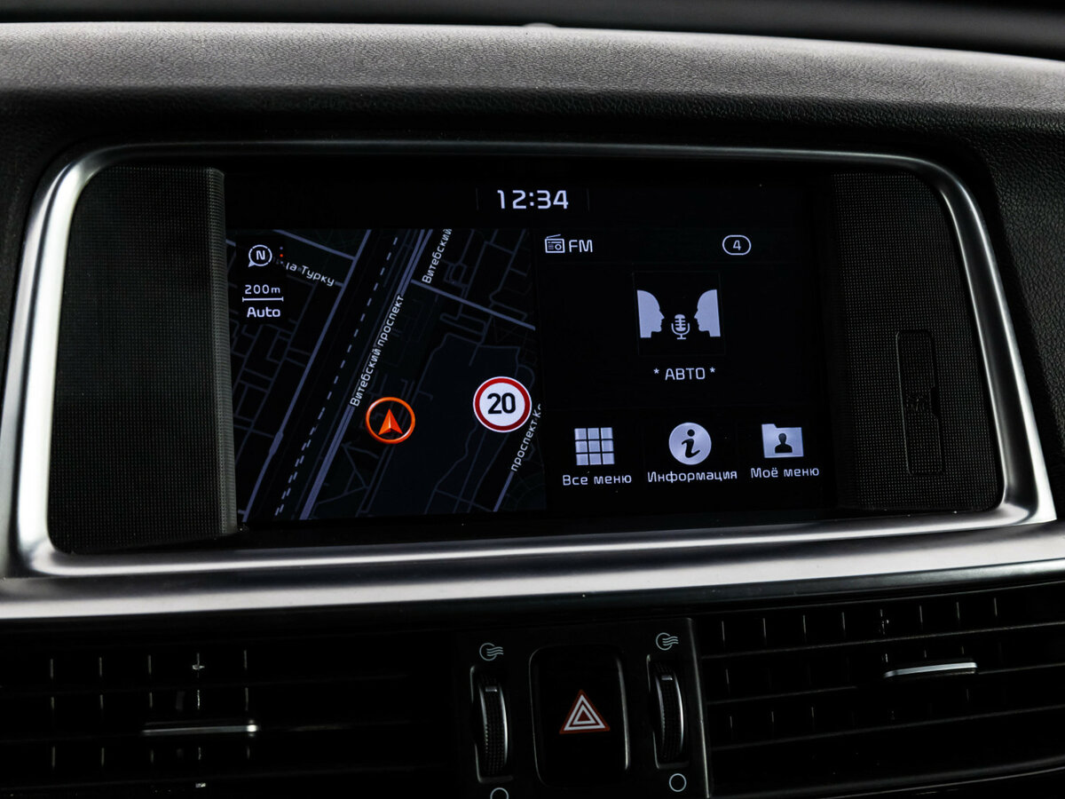 Купить Киа Оптима, 2019, 334 309 км.. Фото: #12