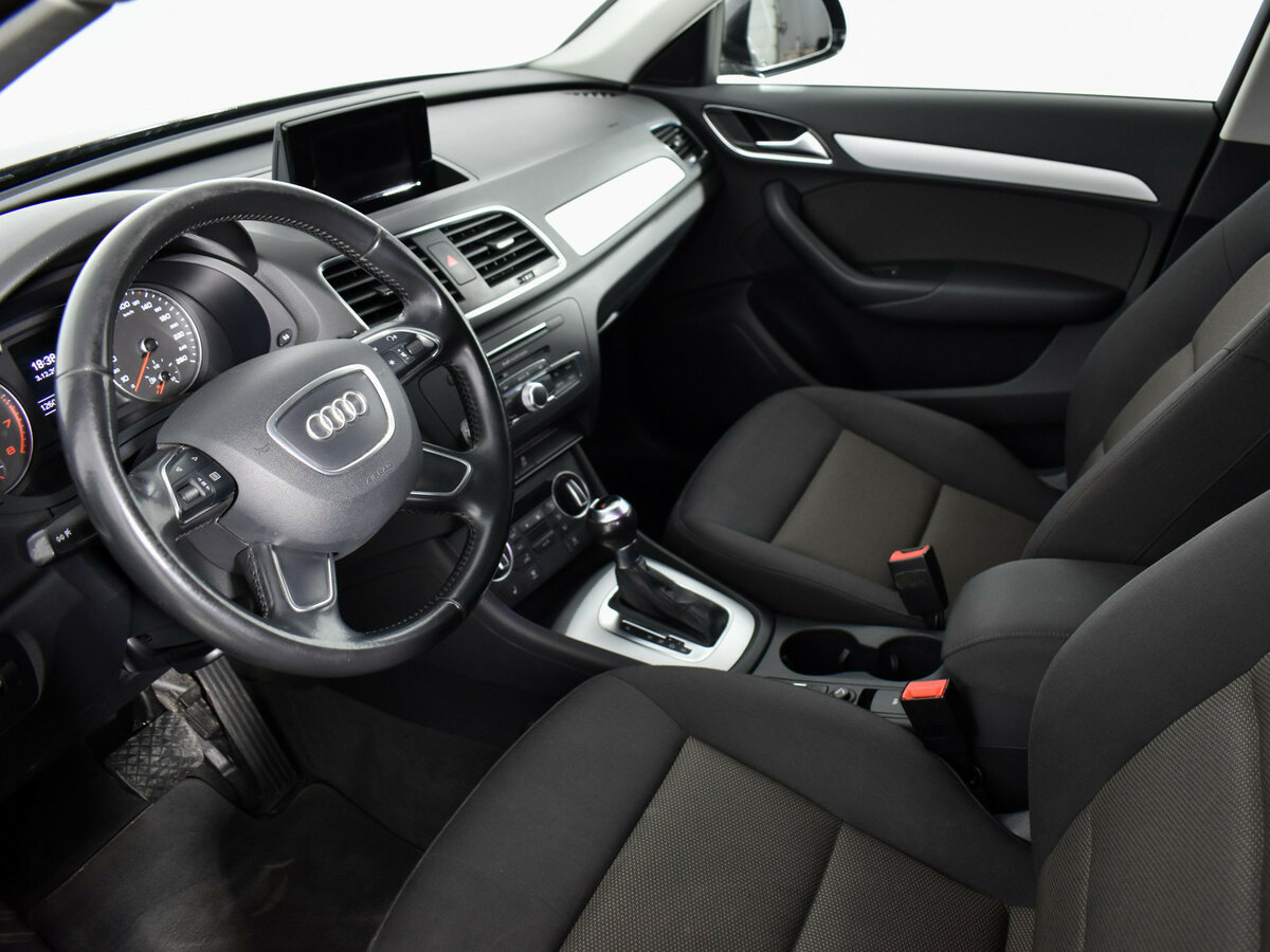 Купить Audi Q3, 2015, 126 008 км.. Фото: #7