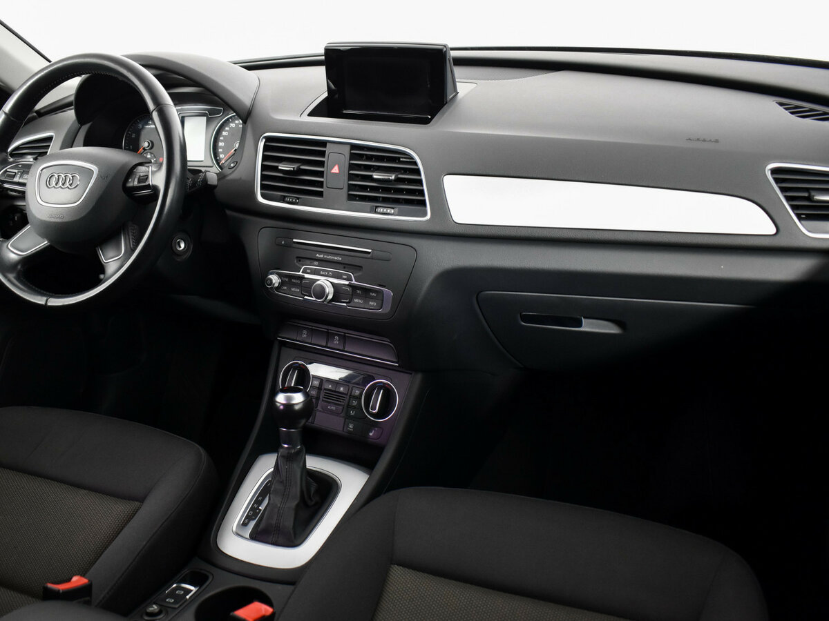 Купить Audi Q3, 2015, 126 008 км.. Фото: #9