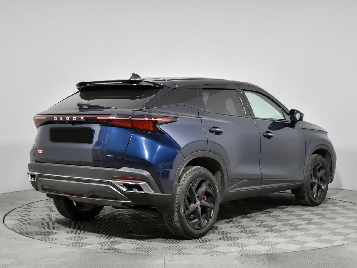 Купить OMODA C5, 2023, 23 800 км.. Фото: #4