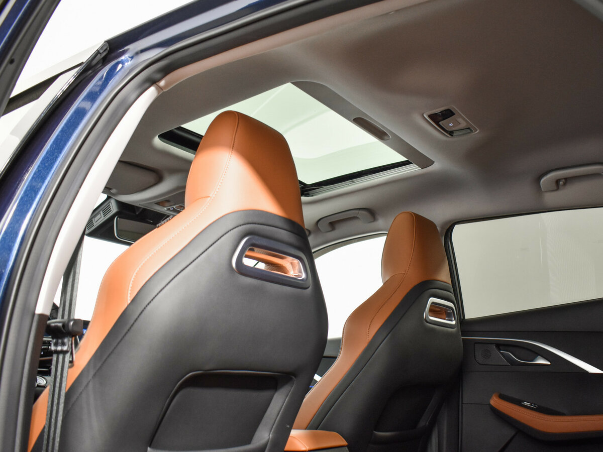 Купить OMODA C5, 2023, 23 800 км.. Фото: #10