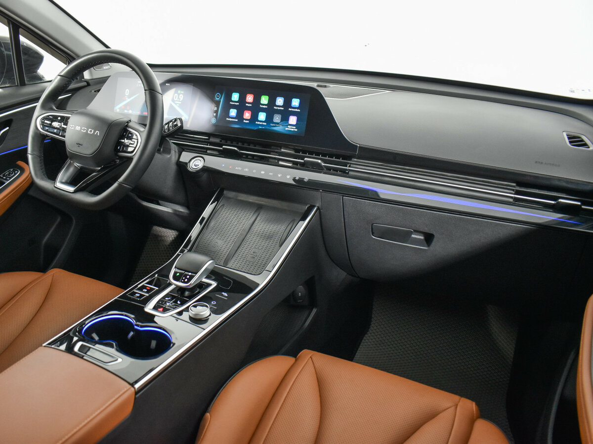 Купить OMODA C5, 2023, 23 800 км.. Фото: #11