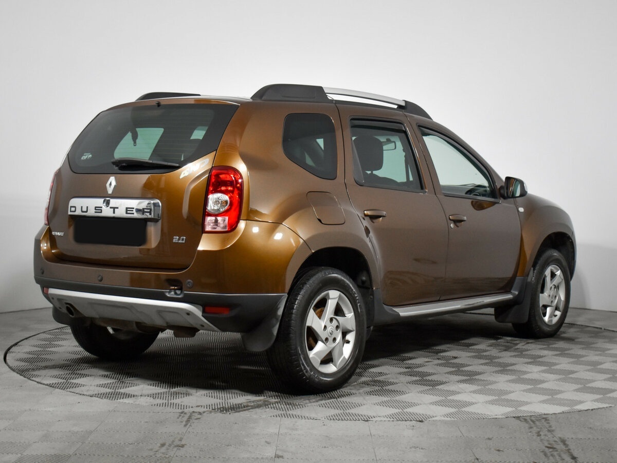 Купить Renault Duster, 2012, 98 209 км.. Фото: #4
