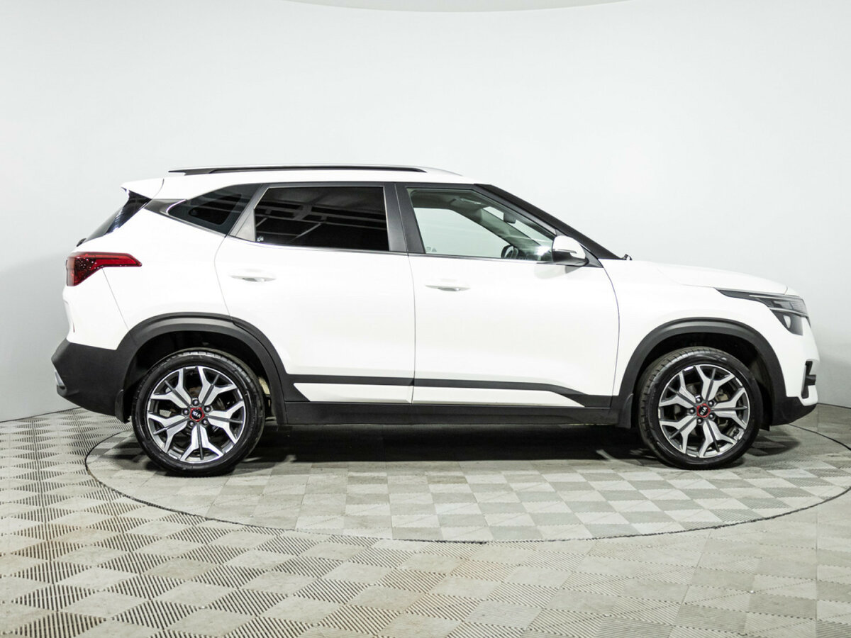 Купить Киа Сельтос, 2020, 155 765 км.. Фото: #3