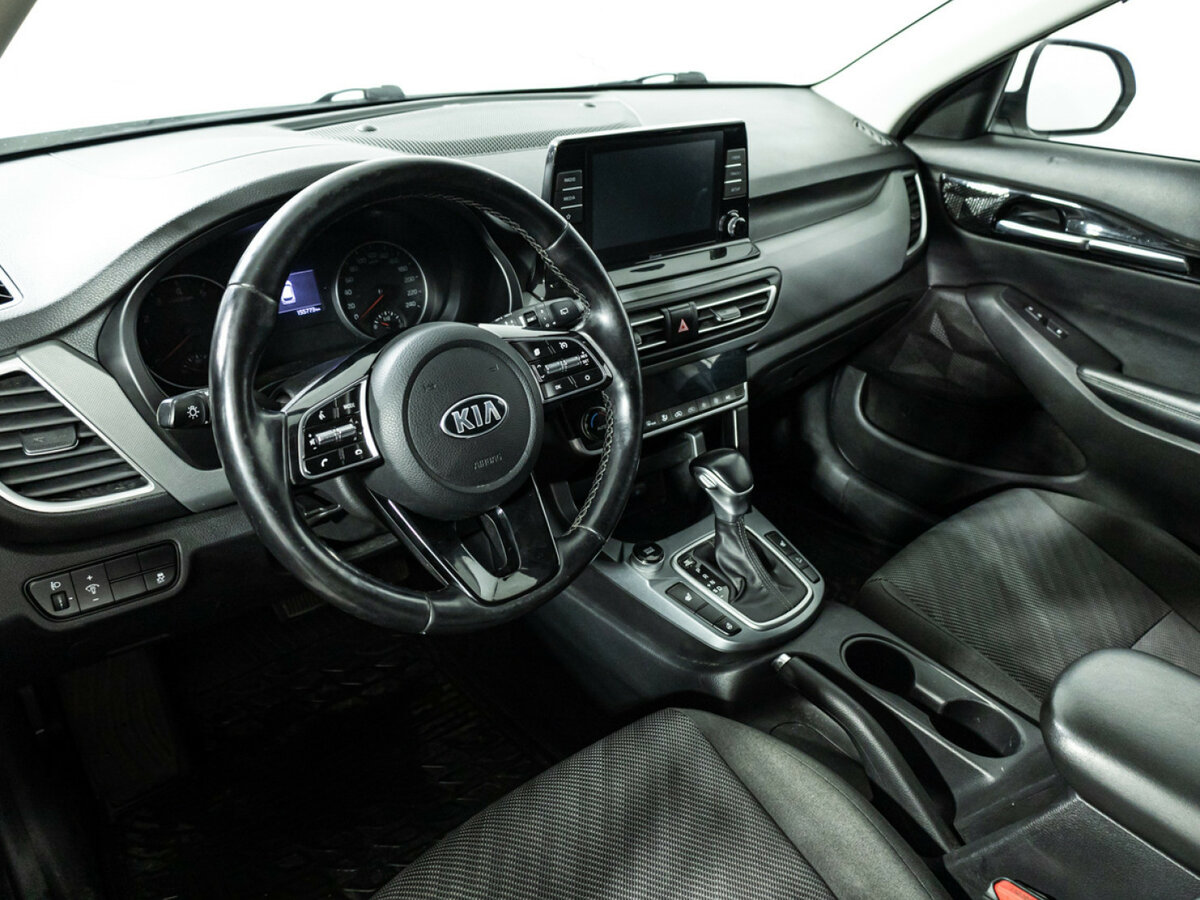 Купить Киа Сельтос, 2020, 155 765 км.. Фото: #10