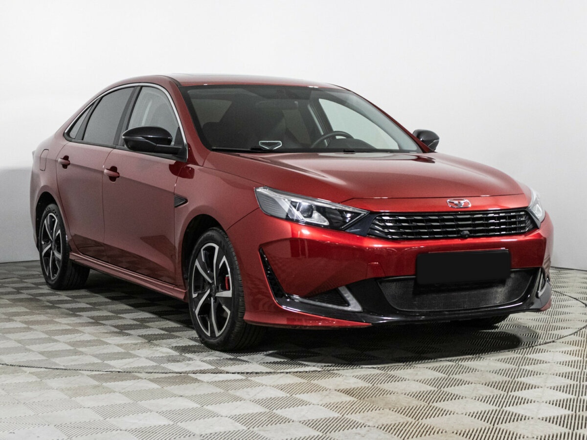 Купить Кайи Е5, 2023, 31 301 км.. Фото: #2