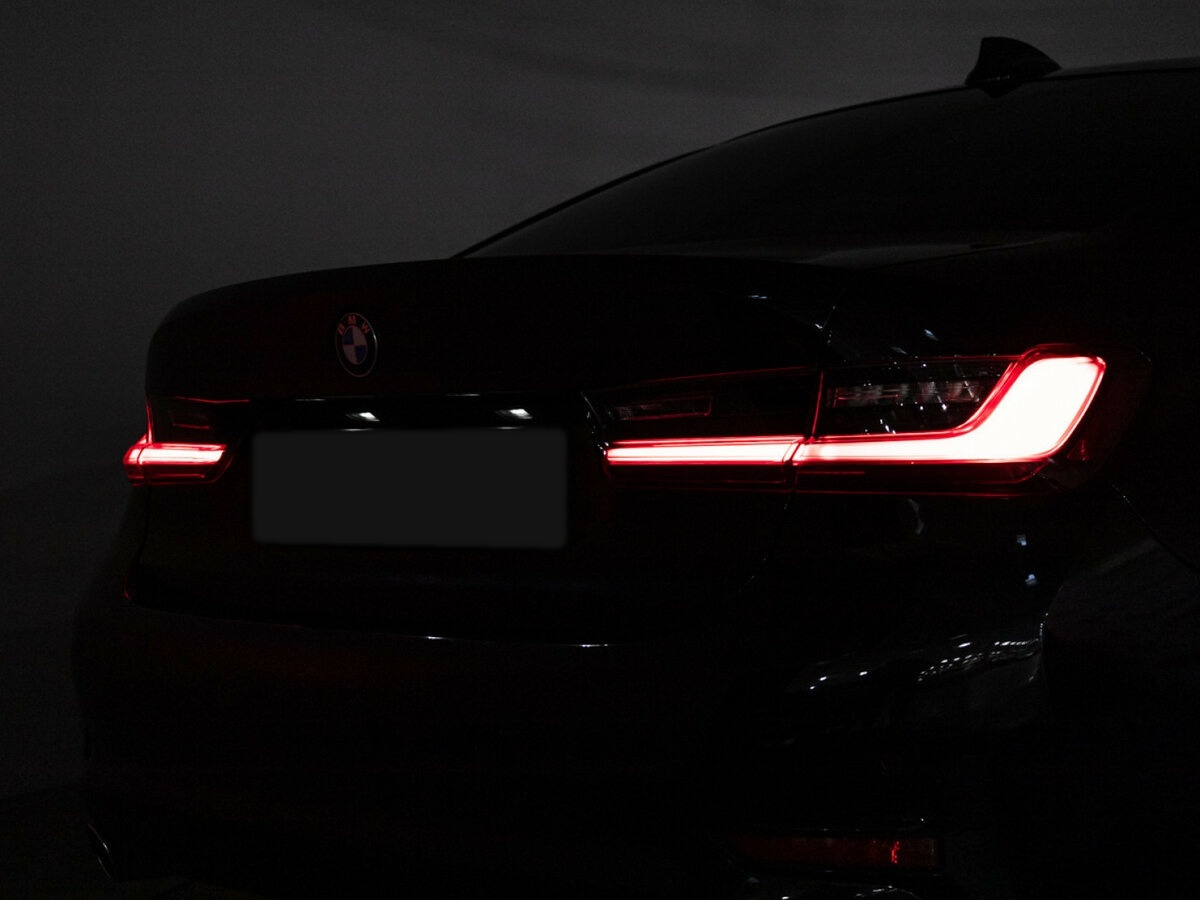 Купить BMW 3 серии, 2019, 105 575 км.. Фото: #24