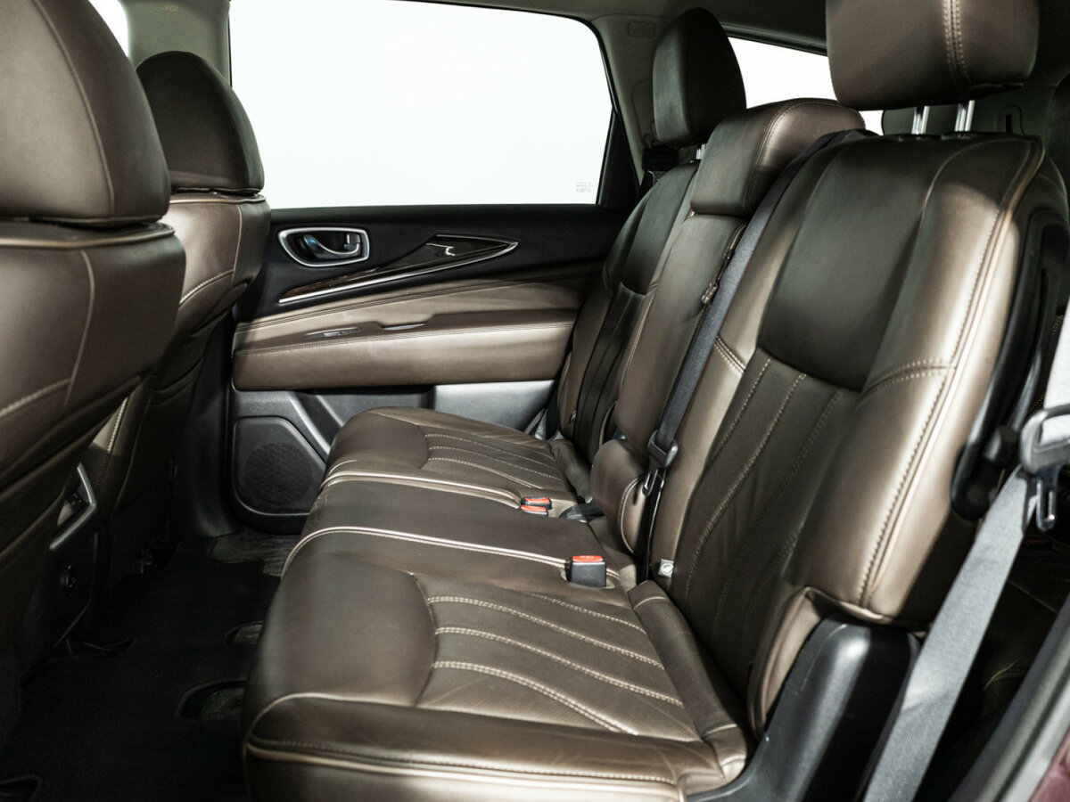 Купить Infiniti QX60, 2014, 133 820 км.. Фото: #7