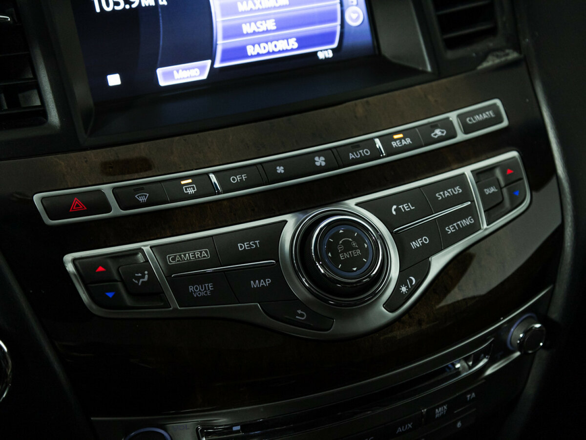 Купить Infiniti QX60, 2014, 133 820 км.. Фото: #16