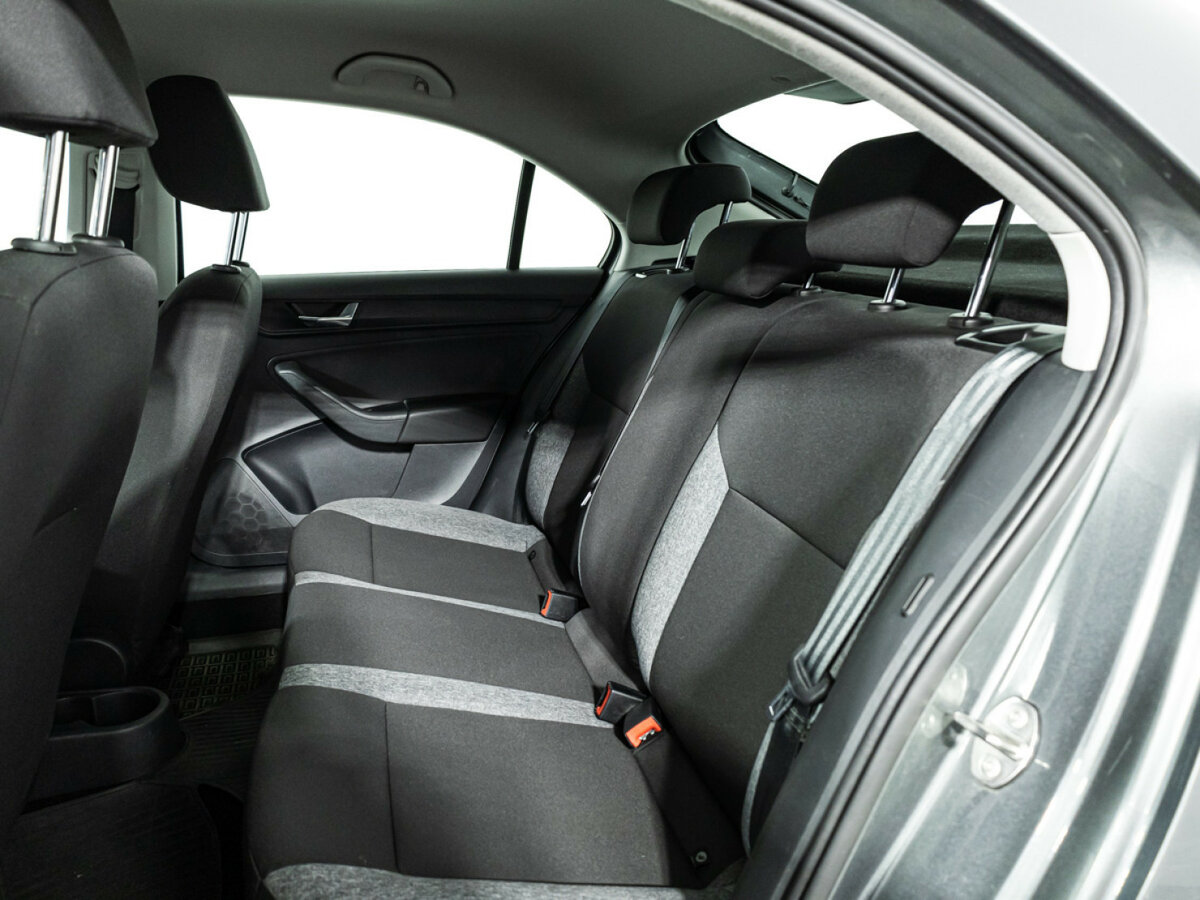 Купить Шкода Рапид, 2020, 92 000 км.. Фото: #9