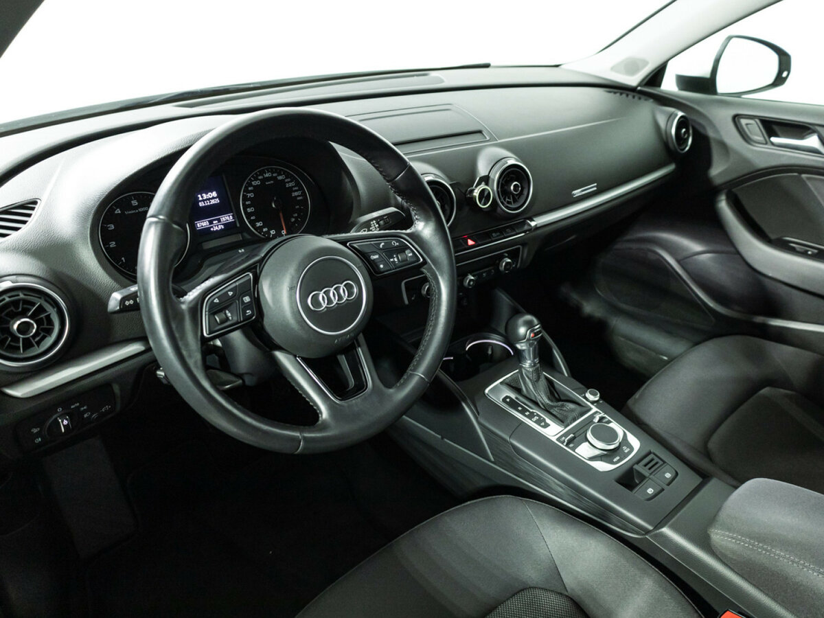 Купить Audi A3, 2018, 88 000 км.. Фото: #10