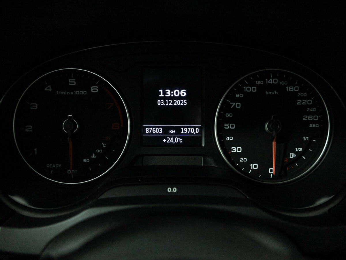 Купить Audi A3, 2018, 88 000 км.. Фото: #11