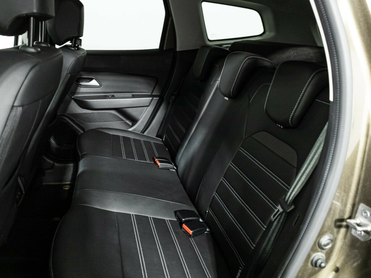 Купить Renault Duster, 2021, 63 419 км.. Фото: #9